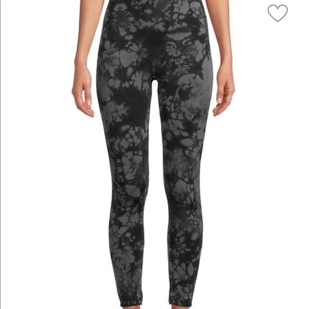 Tie dye leggings